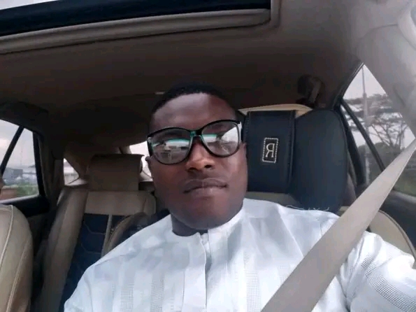 Mr Ikechukwu Iyke Chikezie